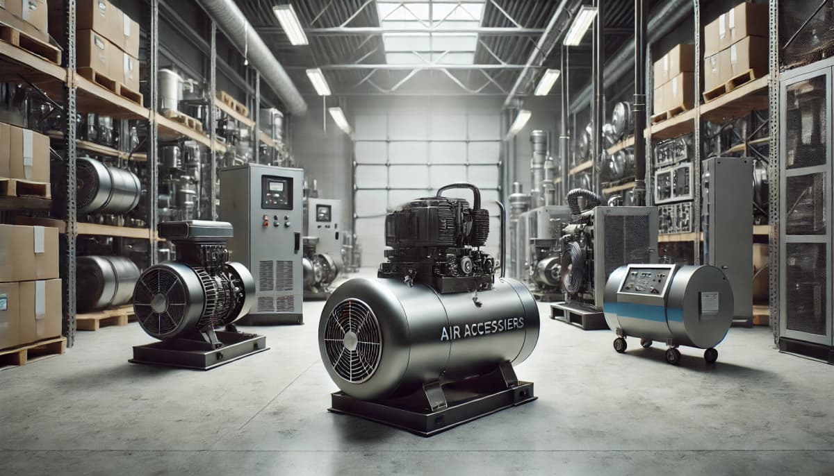 Business Financing - Credit for Industrial Parts