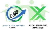 Quick Financing Link Logo