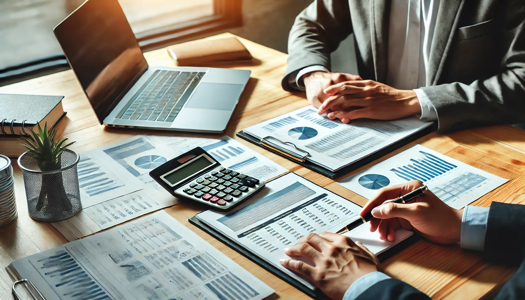 What is an operating lease and how does it benefit your company?