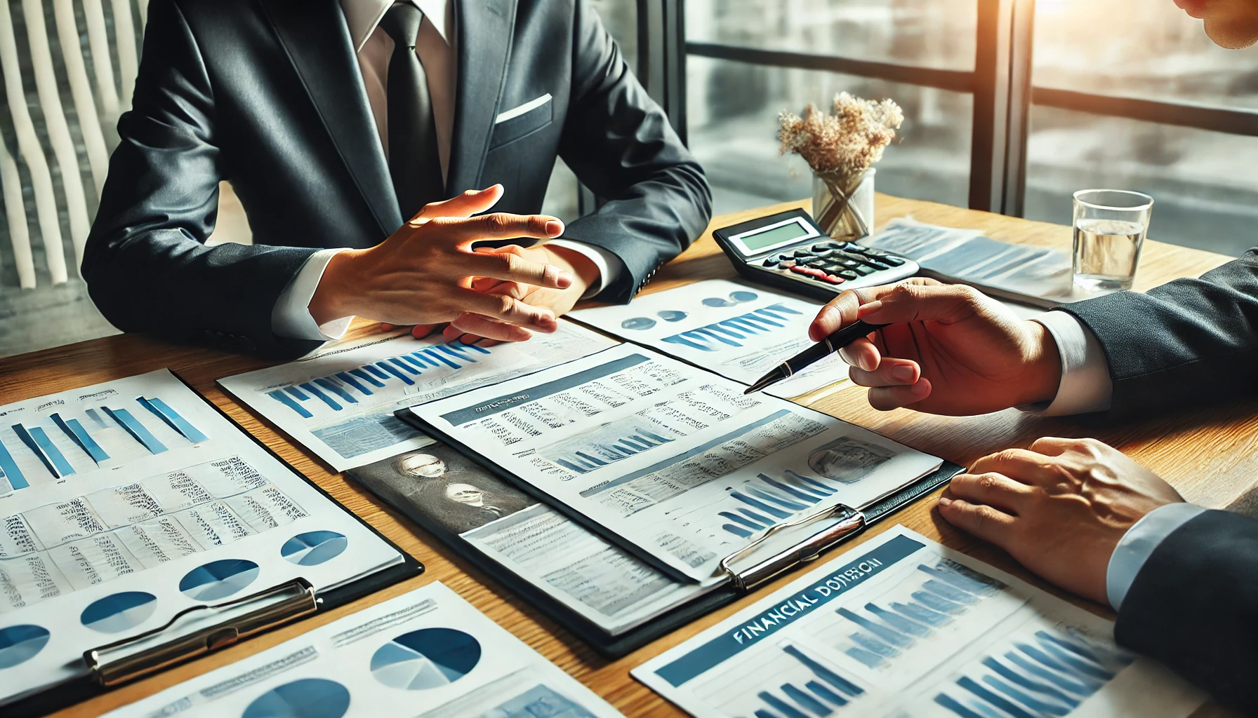 Differences between an operating lease and a capital lease